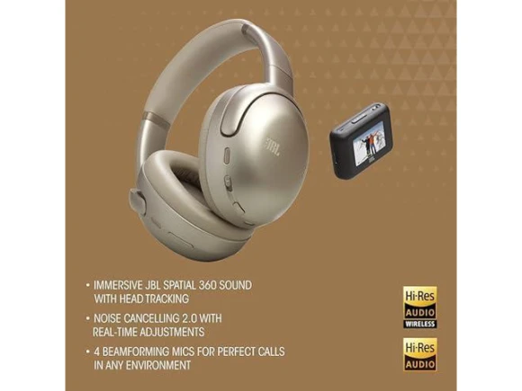 Over-ear headphones — Wireless Earbuds, JBL
