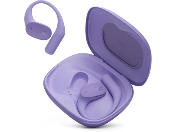 Senselite True Wireless Open-Ear Headphones — Wireless Earbuds, JBL