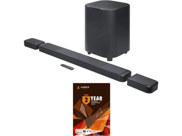 Soundbar system, black — Sound Bar, JBL