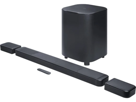 Soundbar system, black — Sound Bar, JBL
