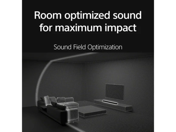 Soundbar — Sound Bar, Sony
