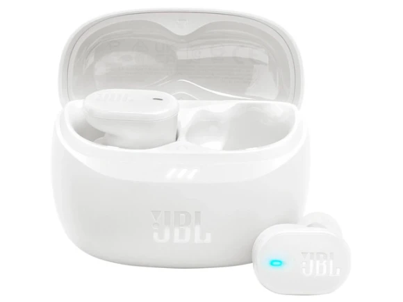 True Wireless Earbuds with Adaptive Noise Cancelling — Wireless Earbuds, JBL