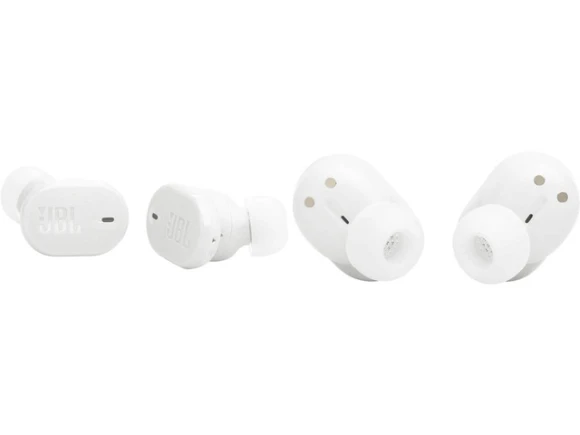 True Wireless Earbuds with Adaptive Noise Cancelling — Wireless Earbuds, JBL
