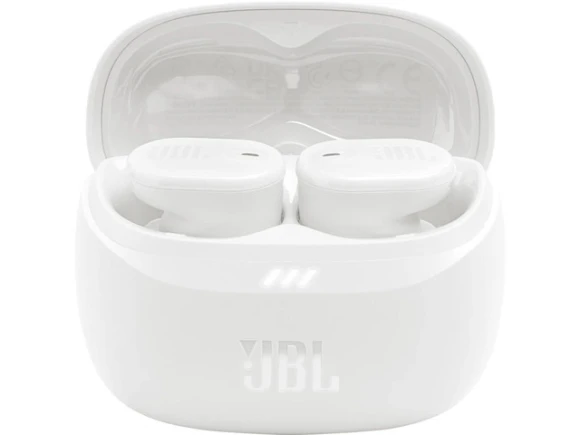 True Wireless Earbuds with Adaptive Noise Cancelling — Wireless Earbuds, JBL