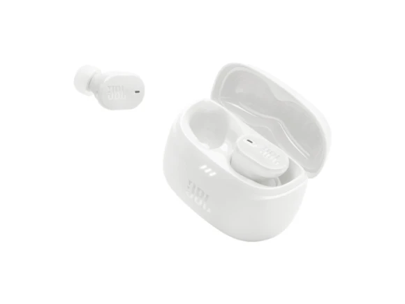True Wireless Earbuds with Adaptive Noise Cancelling — Wireless Earbuds, JBL