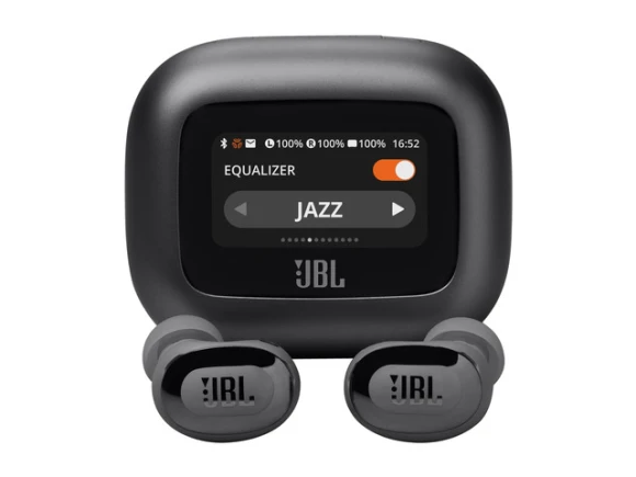 True Wireless Earbuds — Wireless Earbuds, JBL