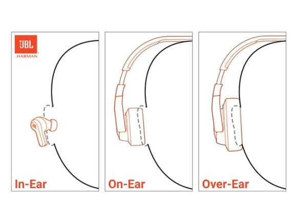 True Wireless Earbuds — Wireless Earbuds, JBL