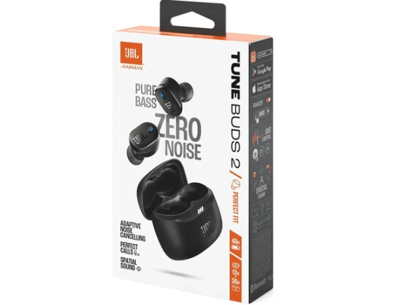 True Wireless Earbuds — Wireless Earbuds, JBL