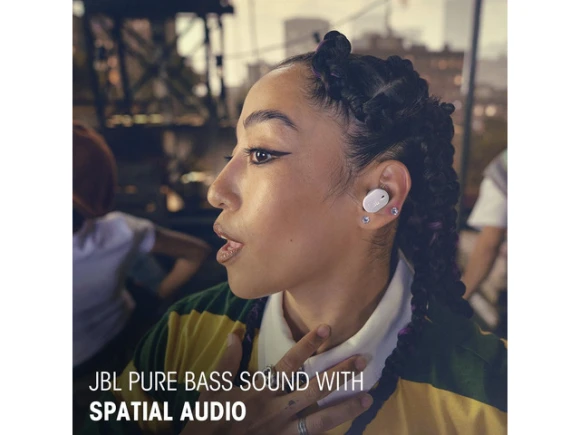 True Wireless Earbuds — Wireless Earbuds, JBL