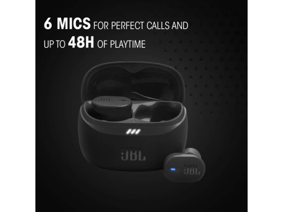 True Wireless Earbuds — Wireless Earbuds, JBL