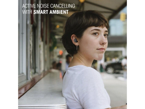 True Wireless Noise-Canceling Earbuds — Wireless Earbuds, JBL