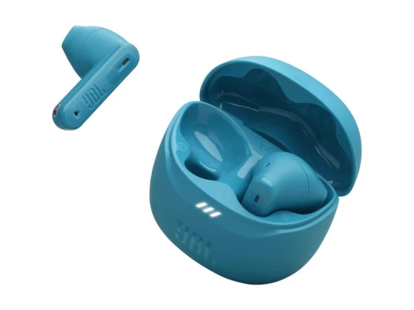 True Wireless Noise-Cancelling Earbuds — Wireless Earbuds, JBL