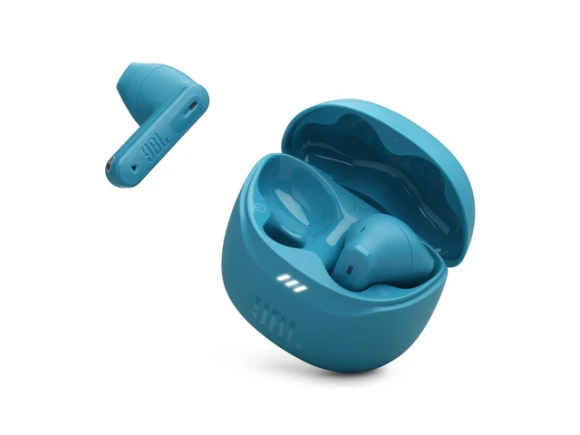 True Wireless Noise-Cancelling Earbuds — Wireless Earbuds, JBL