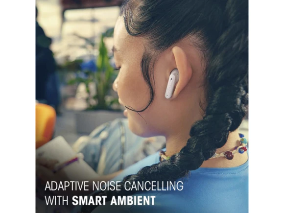 True Wireless Noise-Cancelling Earbuds — Wireless Earbuds, JBL