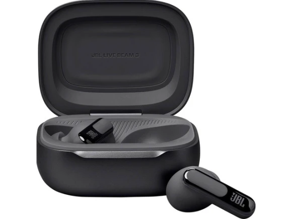 True Wireless Noise-Cancelling Earbuds — Wireless Earbuds, JBL