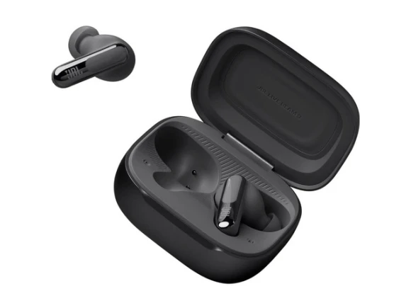 True Wireless Noise-Cancelling Earbuds — Wireless Earbuds, JBL