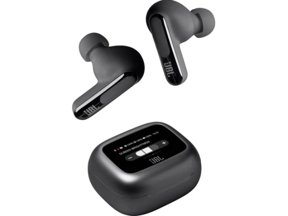 True Wireless Noise-Cancelling Earbuds — Wireless Earbuds, JBL