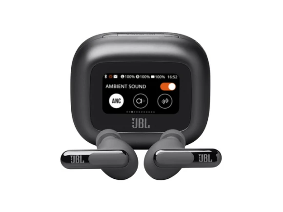 True Wireless Noise-Cancelling Earbuds — Wireless Earbuds, JBL