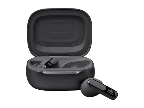 True Wireless Noise-Cancelling Earbuds — Wireless Earbuds, JBL