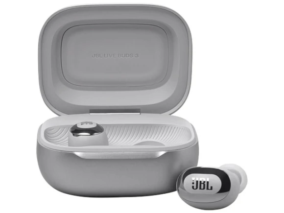 True Wireless Noise-Cancelling Earbuds — Wireless Earbuds, JBL