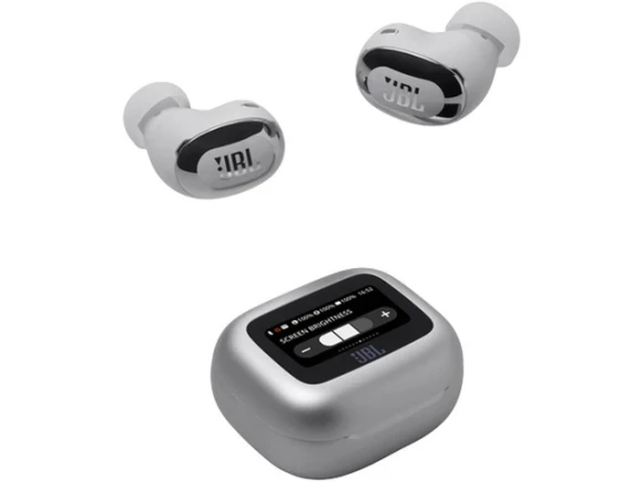 True Wireless Noise-Cancelling Earbuds — Wireless Earbuds, JBL
