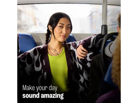 True Wireless Noise-Cancelling Earbuds — Wireless Earbuds, JBL