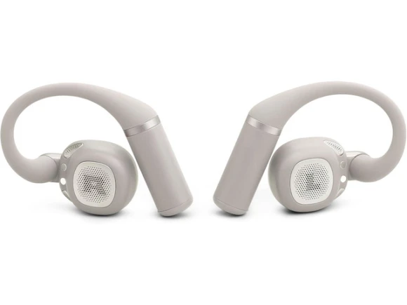 True Wireless Open-Ear Headphones, Grey — Wireless Earbuds, JBL