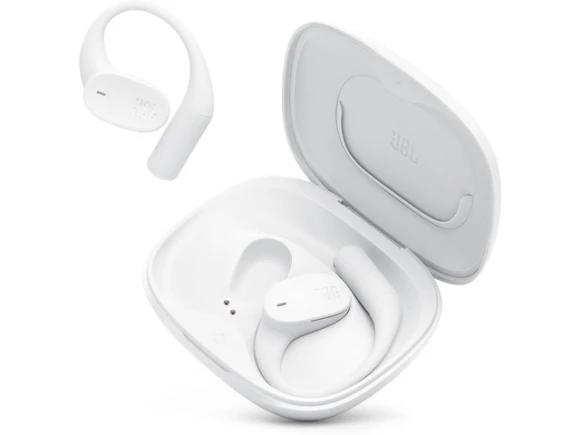 True Wireless Open-Ear Headphones — Wireless Earbuds, JBL