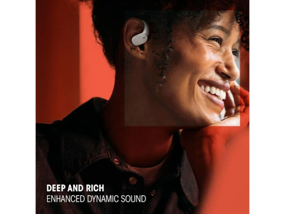 True Wireless Open-Ear Headphones — Wireless Earbuds, JBL