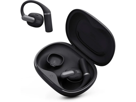 True Wireless Open-Ear Headphones — Wireless Earbuds, JBL