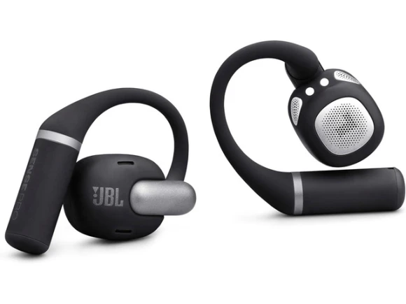 True Wireless Open-Ear Headphones — Wireless Earbuds, JBL