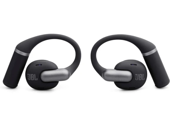 True Wireless Open-Ear Headphones — Wireless Earbuds, JBL
