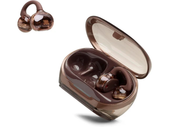 True Wireless Open-Ear Headphones — Wireless Earbuds, JBL