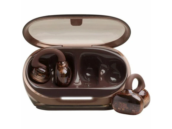 True Wireless Open-Ear Headphones — Wireless Earbuds, JBL
