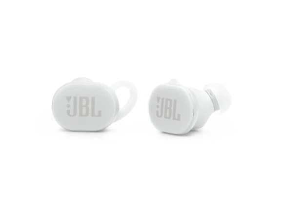 White Sports True Wireless Earbuds — Wireless Earbuds, JBL