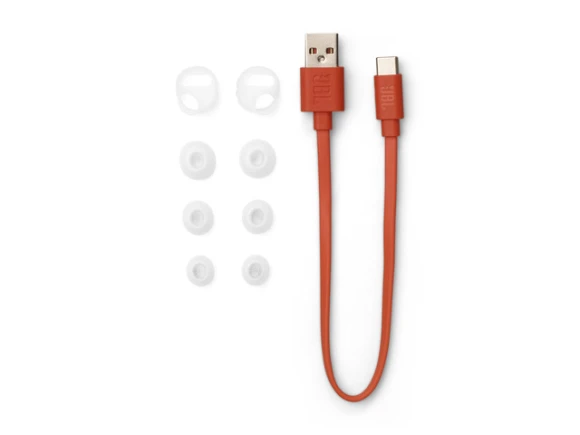 White Sports True Wireless Earbuds — Wireless Earbuds, JBL