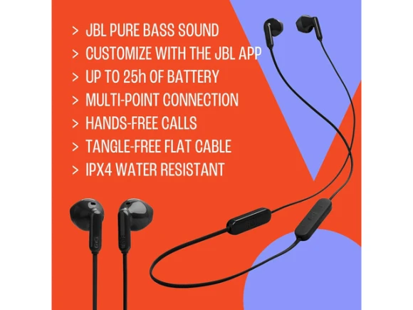 Wireless Earbuds — Wireless Earbuds, JBL