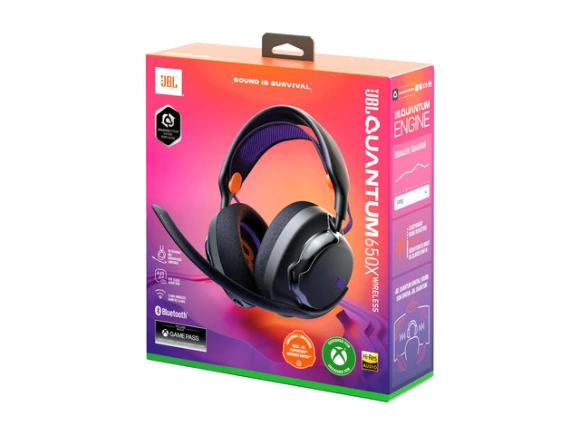 Wireless Multiplatform Gaming Headset — Wireless Earbuds, JBL