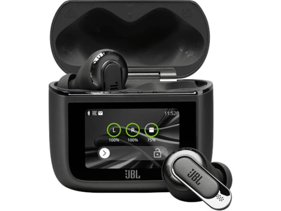 Wireless Noise-Cancelling Earbuds — Wireless Earbuds, JBL