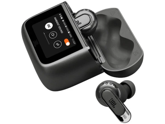 Wireless Noise-Cancelling Earbuds — Wireless Earbuds, JBL