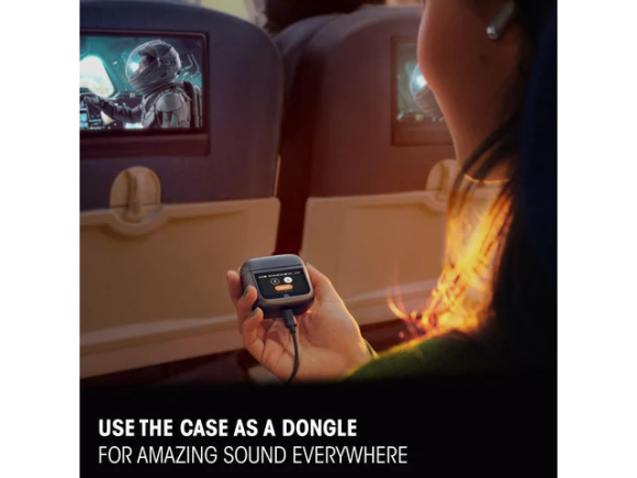Wireless Noise-Cancelling Earbuds — Wireless Earbuds, JBL