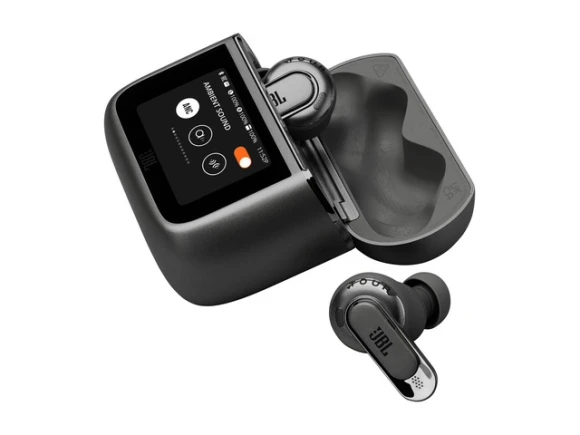 Wireless Noise-Cancelling Earbuds — Wireless Earbuds, JBL
