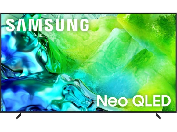 100-inch Neo QLED TV and soundbar bundle — Smart TV, Samsung