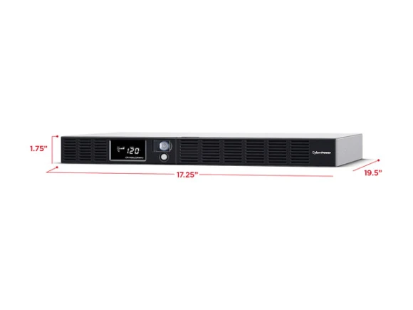 1500 VA Rackmount UPS — UPS Battery Backup, CyberPower