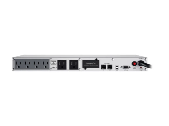 1500 VA Rackmount UPS — UPS Battery Backup, CyberPower
