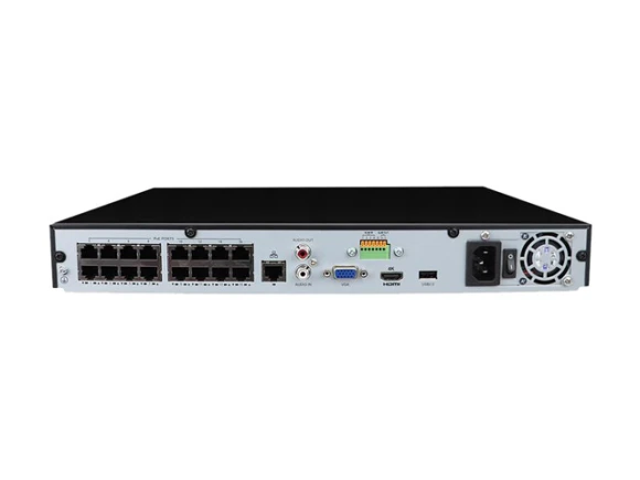 16-Channel NVR Surveillance Camera Kit — Security Camera, GW Security