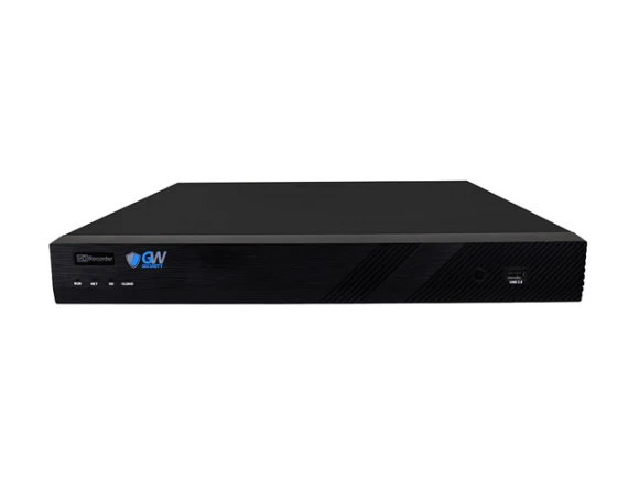 16-Channel PoE IP Security System Kit — Security Camera, GW Security Inc.