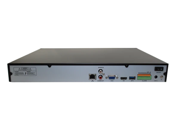 16-Channel Surveillance System / Security Camera Kit — Security Camera, GW Security Inc.