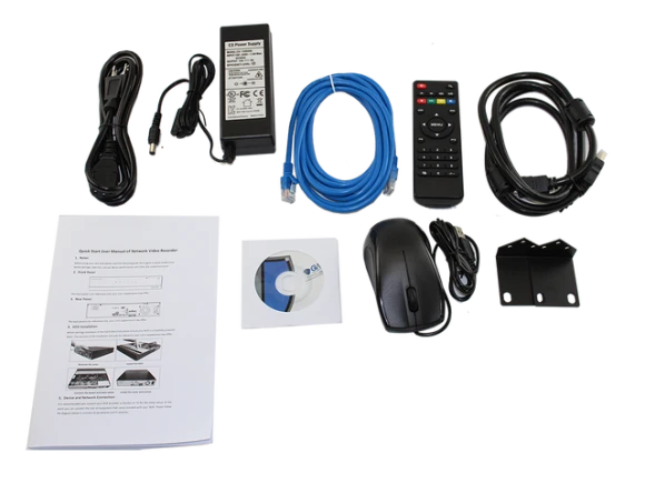 16-Channel Surveillance System / Security Camera Kit — Security Camera, GW Security Inc.