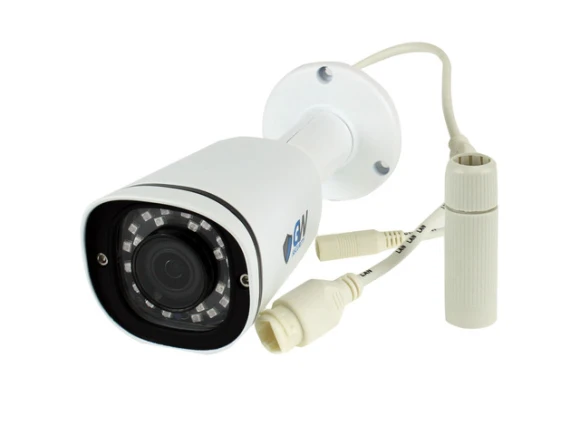 4K Bullet PoE IP Camera — Security Camera, GW Security Inc.